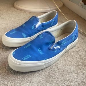 Vans Vault slip ons